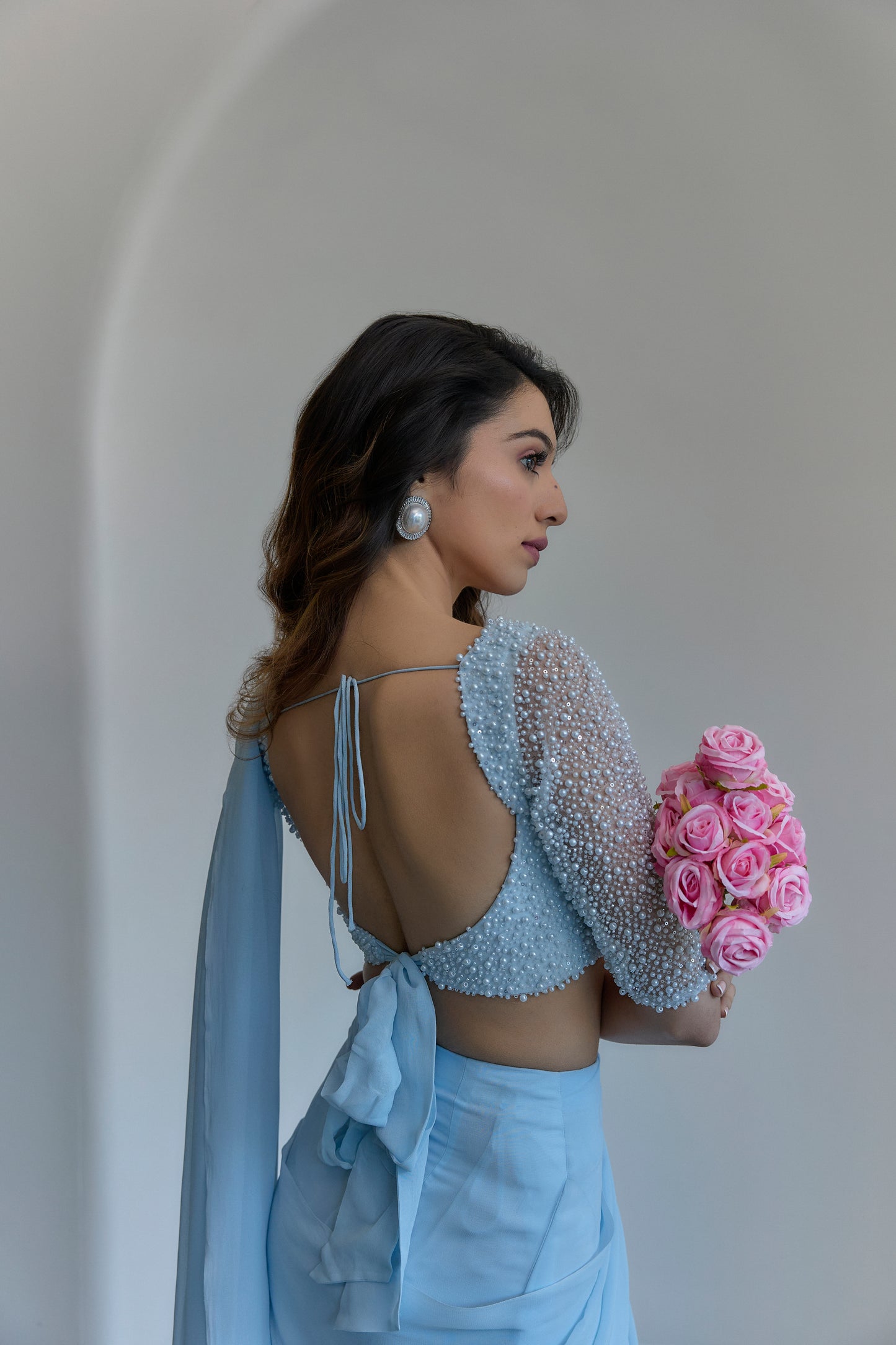 Celeste Saree