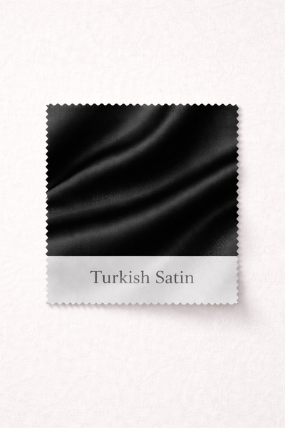 Turkish Satin