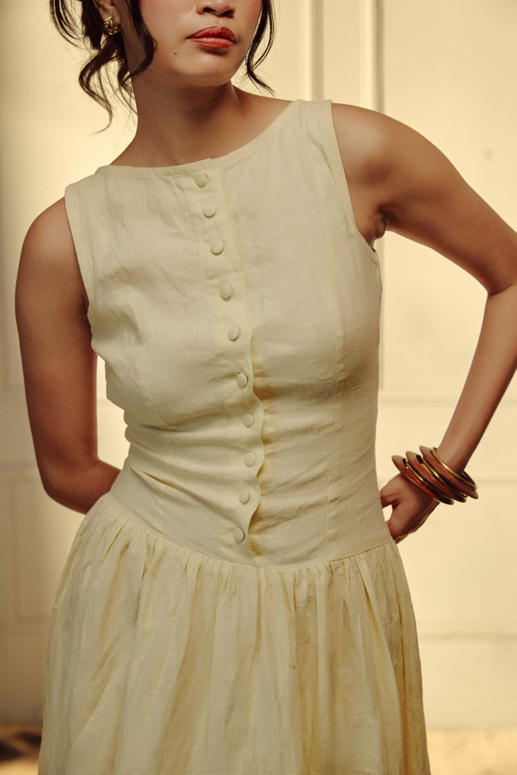 The Margot Dress