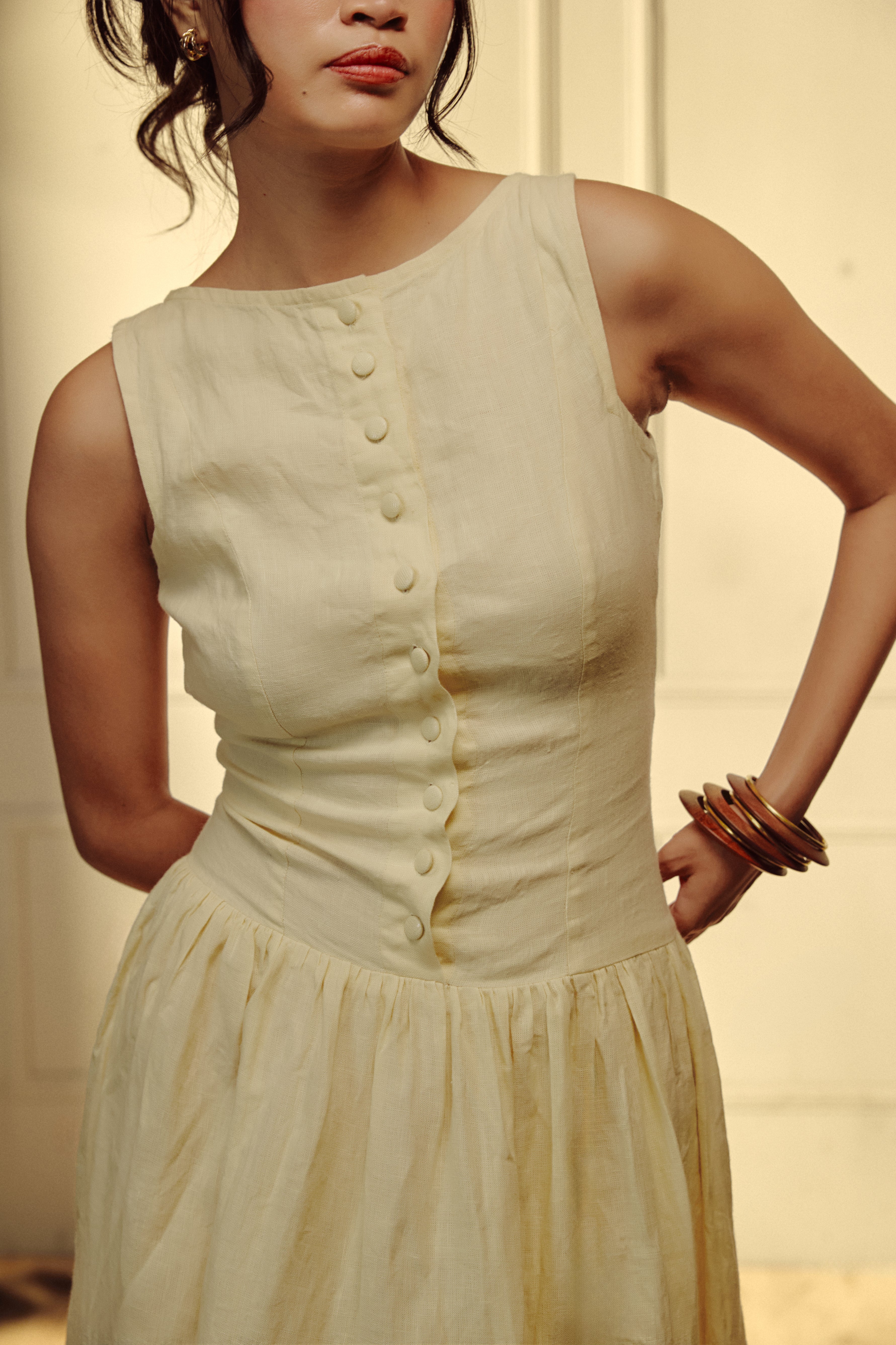 The Margot Dress
