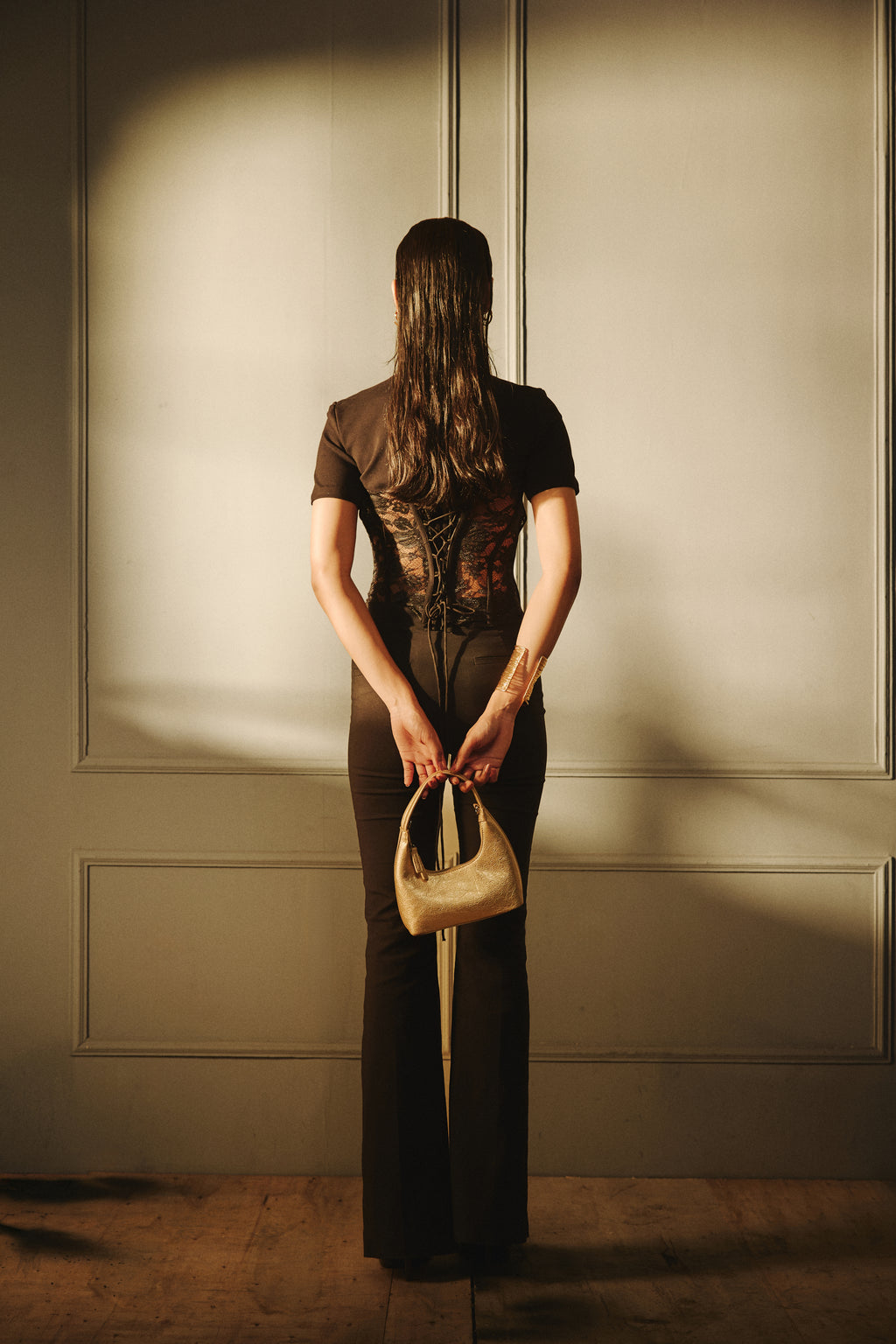The Gia Corset Top