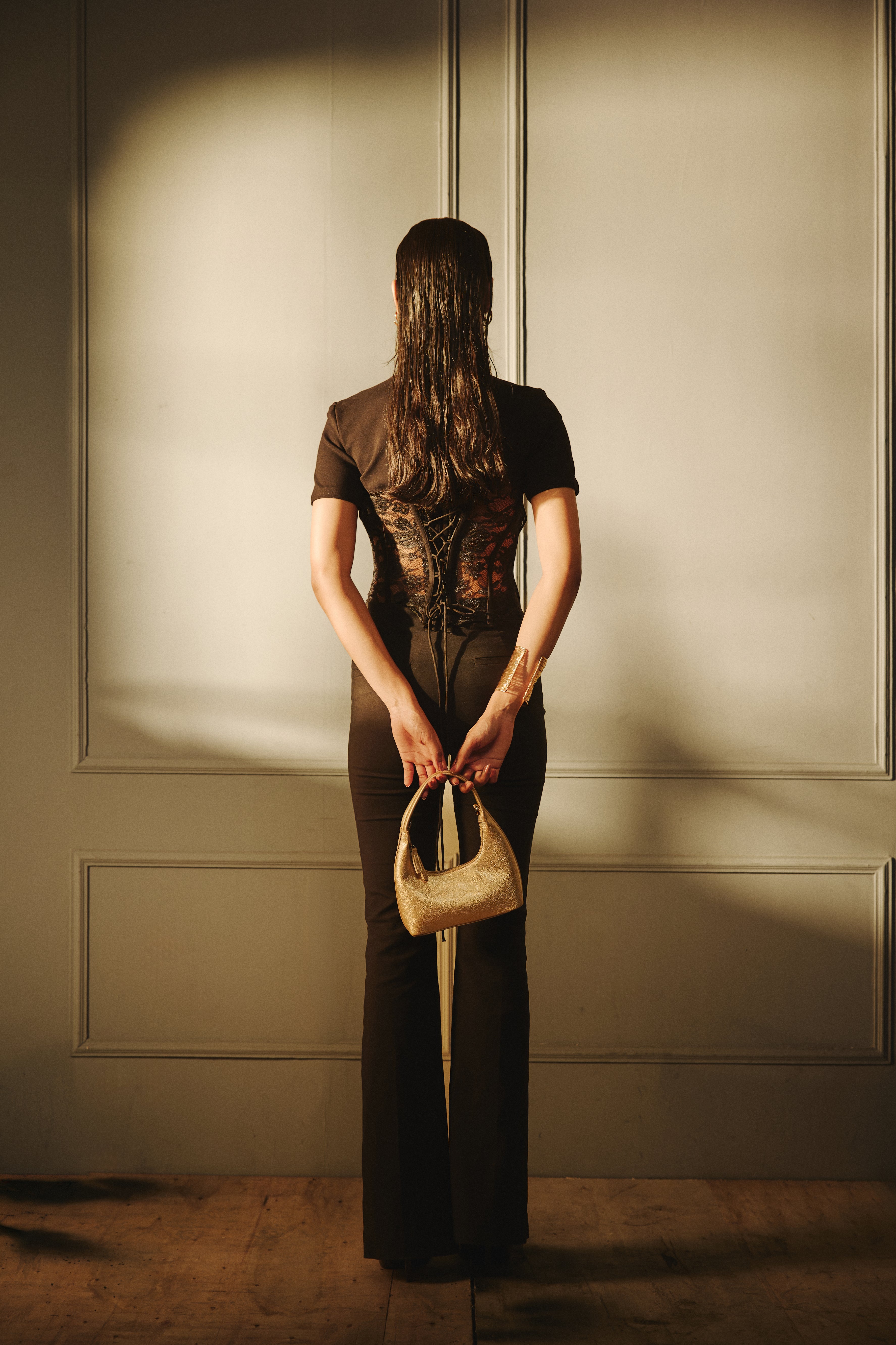 The Gia Corset Top