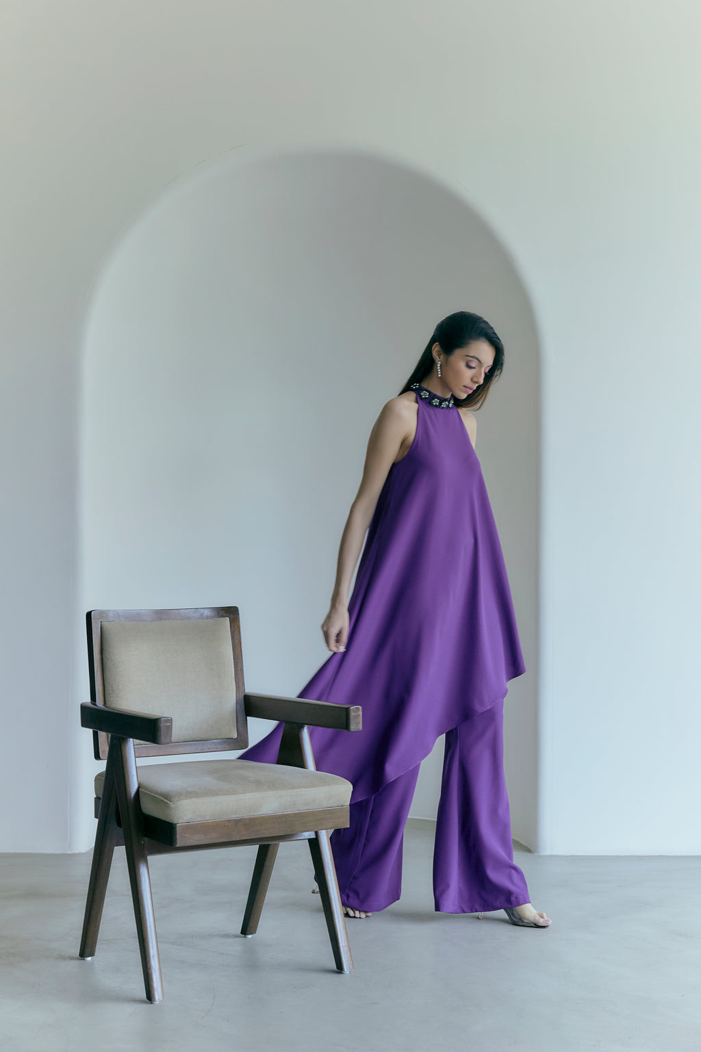 The Aubergine Set