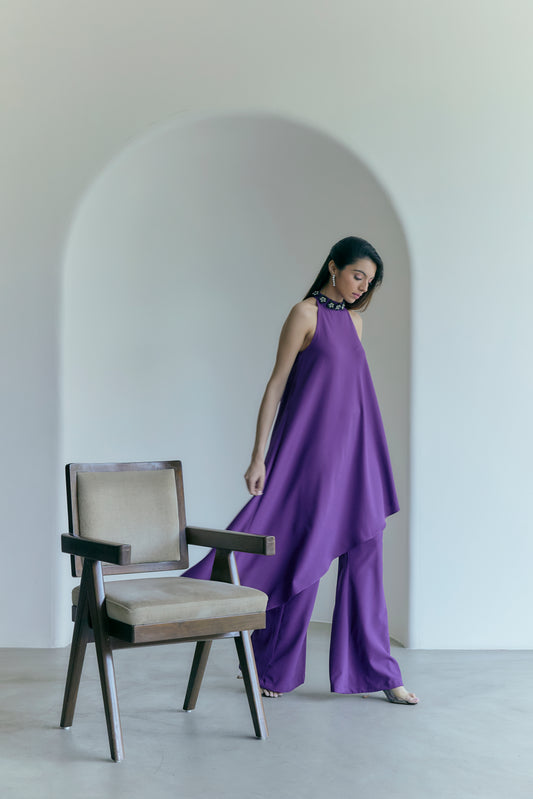 The Aubergine Set