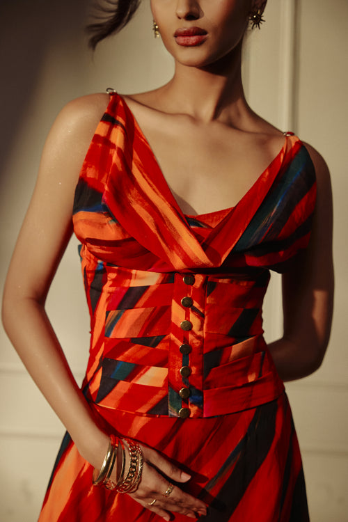 The Candy Dress
