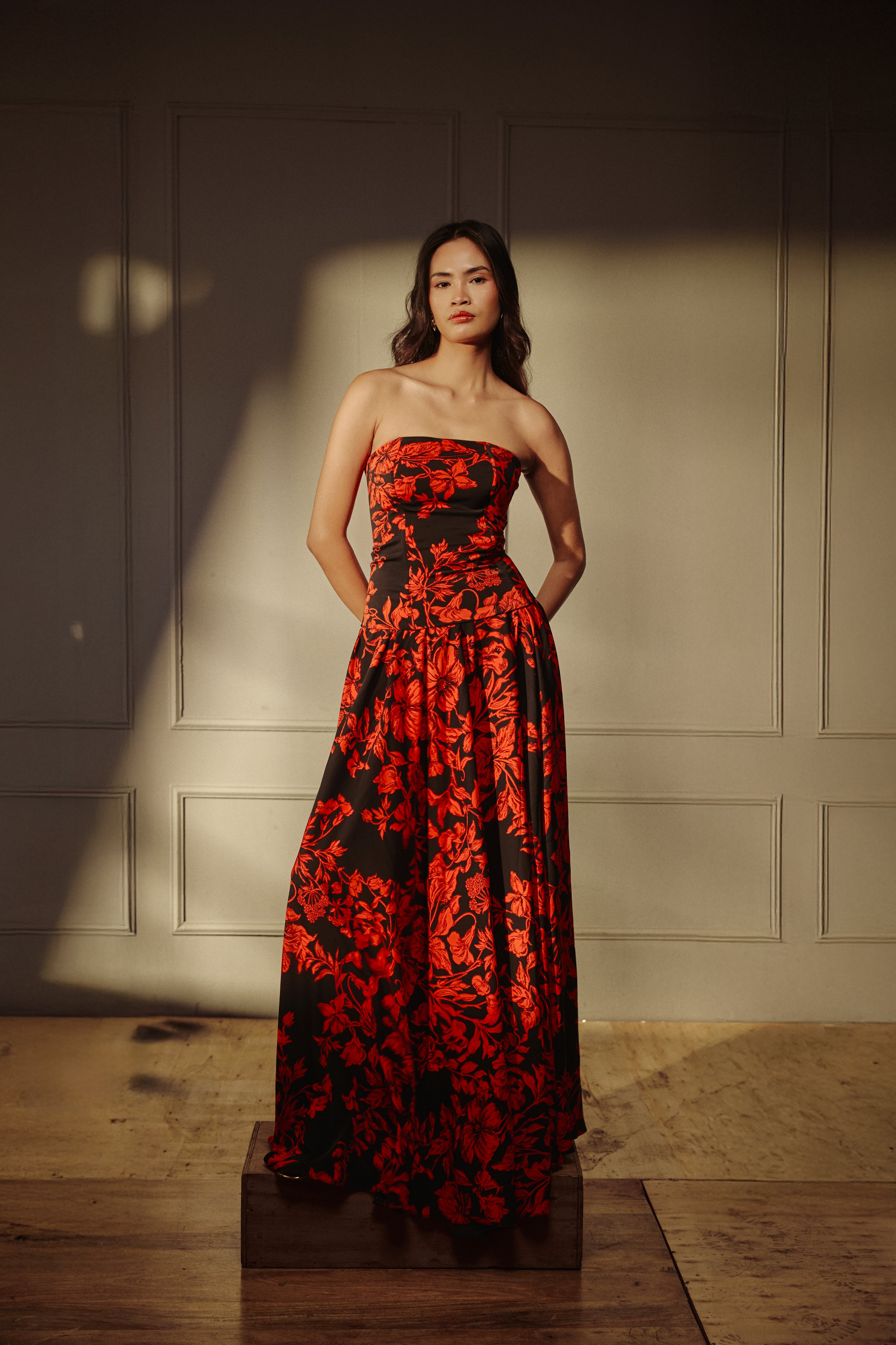 The Rosalie Dress