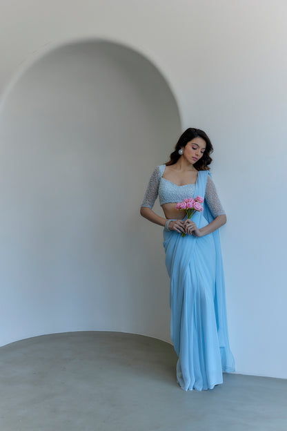 Celeste Saree