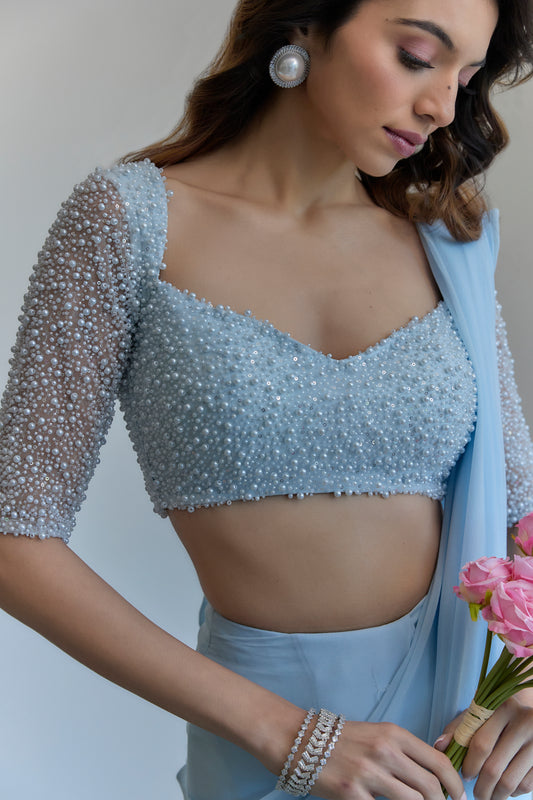 Celeste Saree