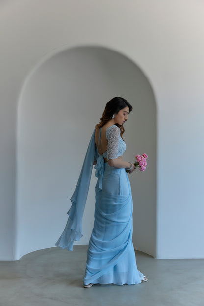 Celeste Saree