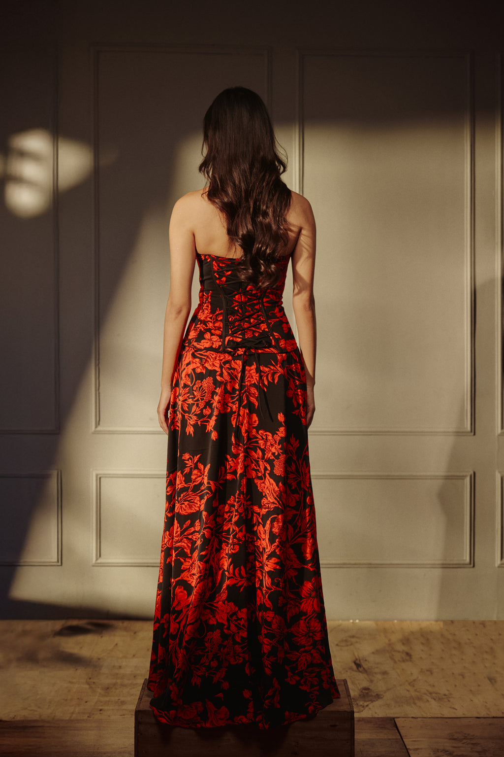 The Rosalie Dress
