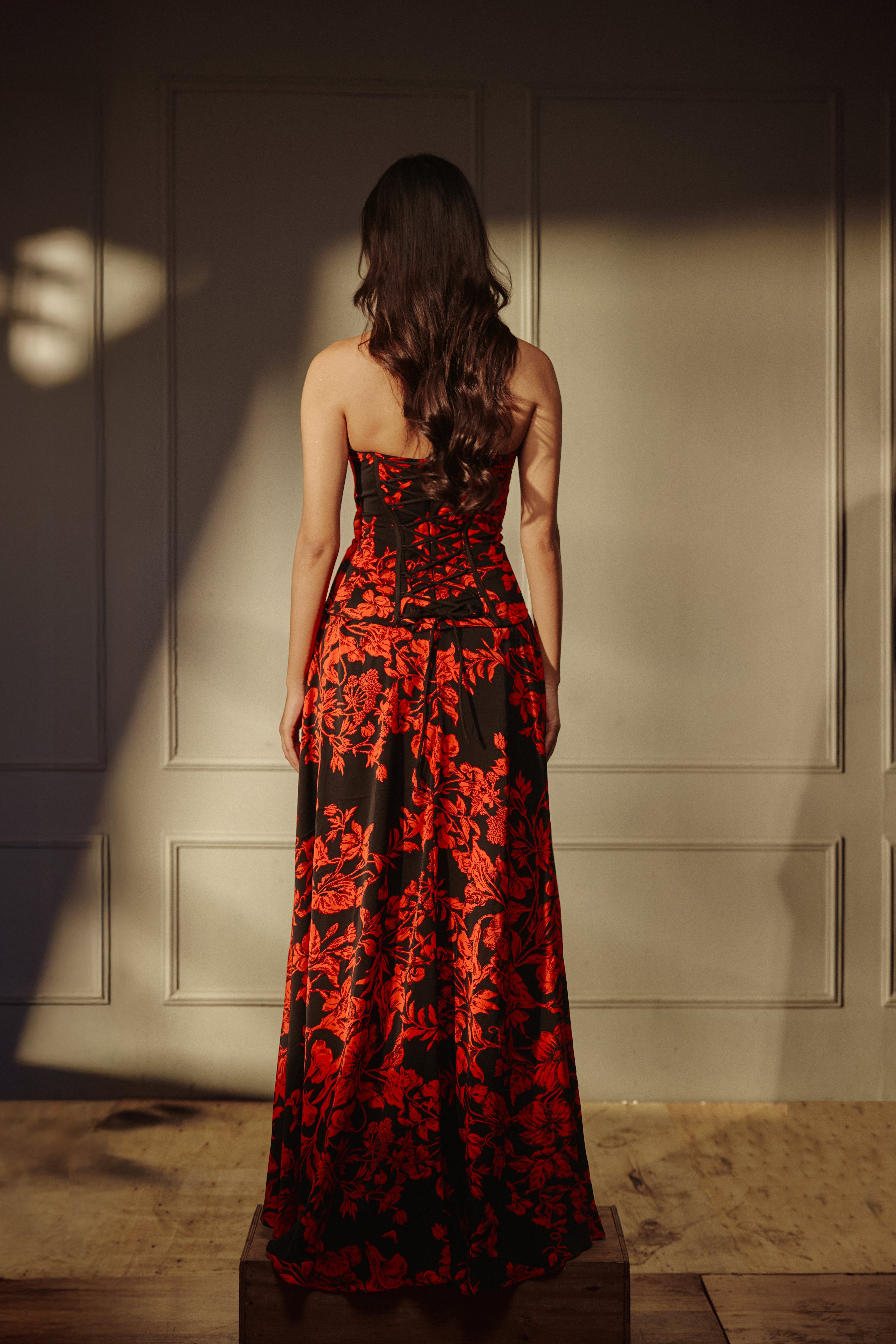 The Rosalie Dress