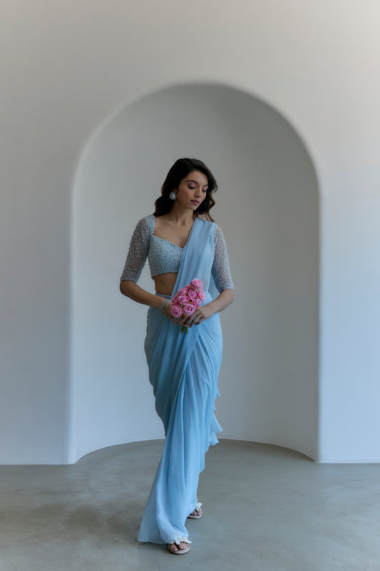 Celeste Saree