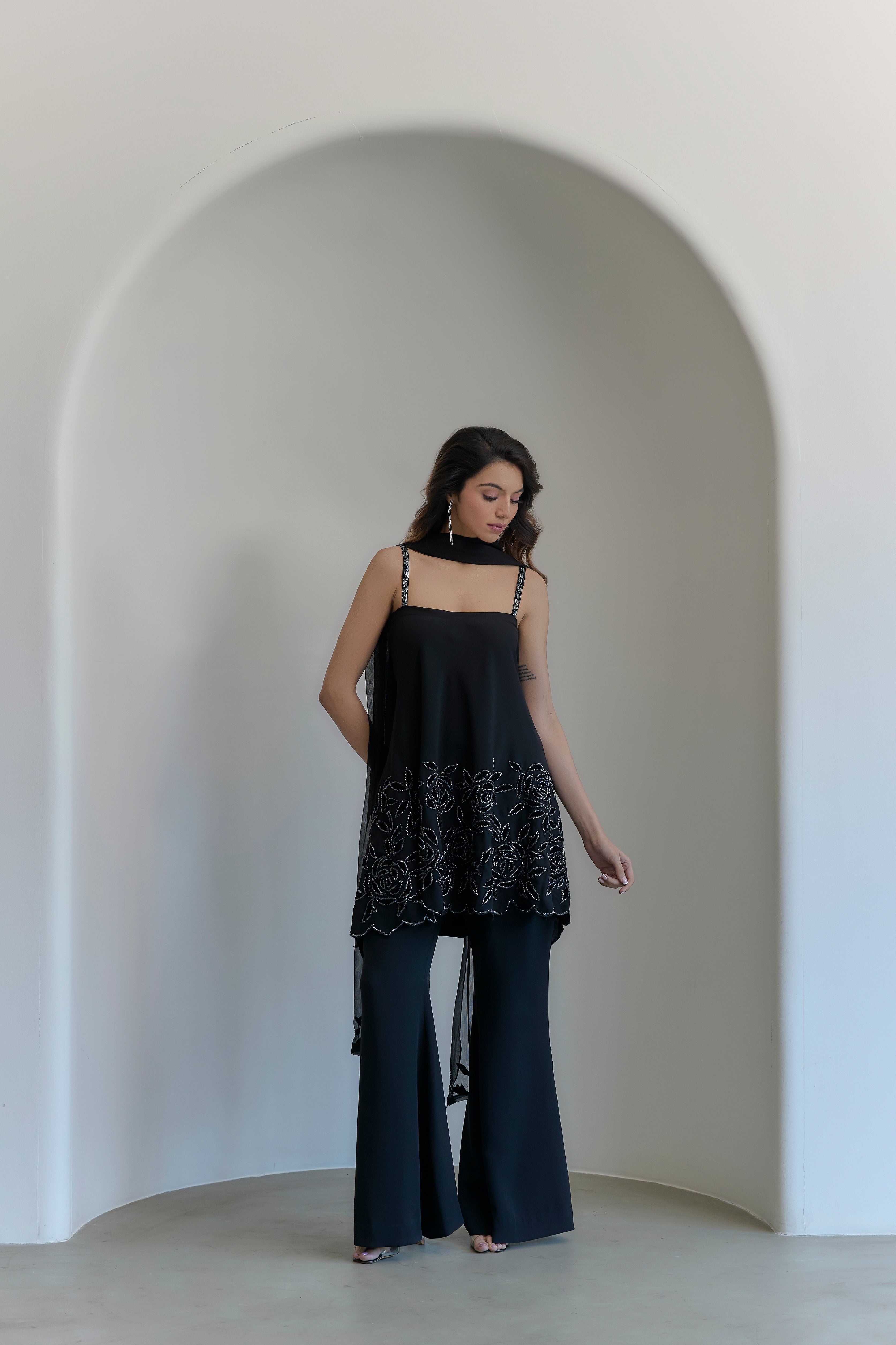 The Velvet Rose Set